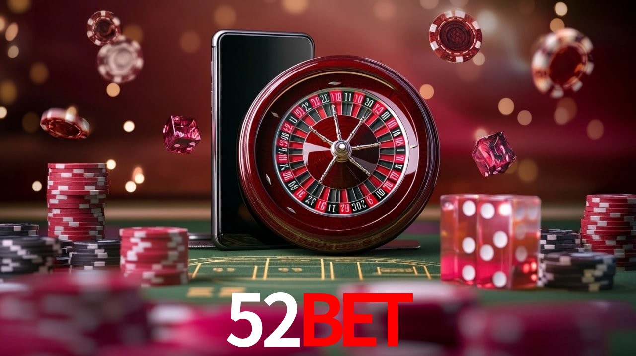 Welcome Bonus 52bet