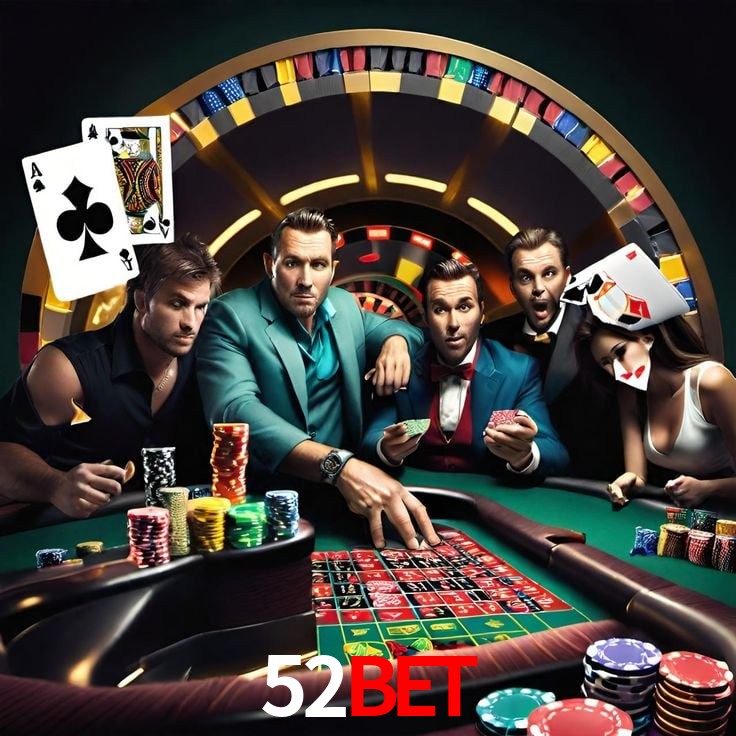 52bet São Paulo - Hot Promos