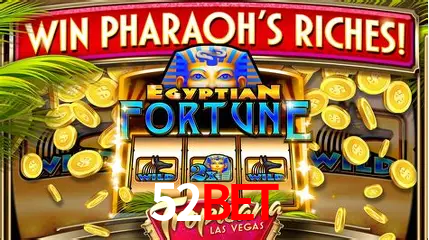 52bet Bônus - Pacote R$5.000 + VIP