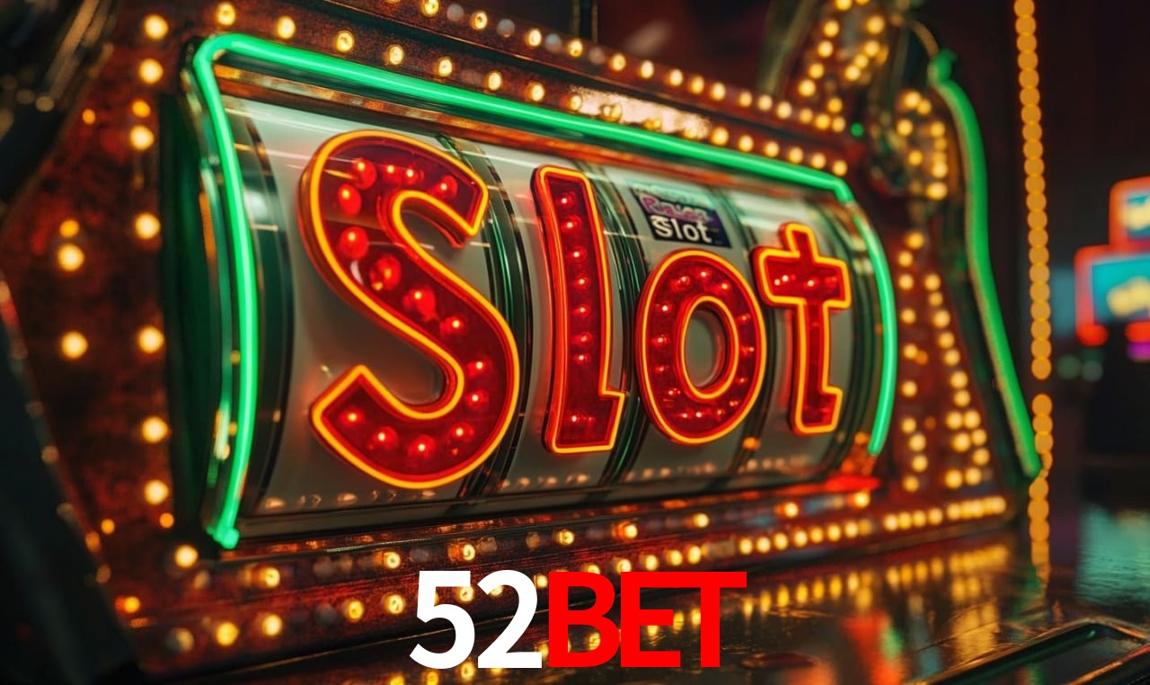 Jogos de Slot 52bet